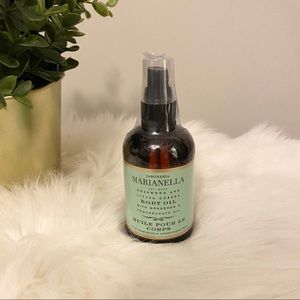 JABONERIA MARIANELLA ROSEWOOD BODY OIL